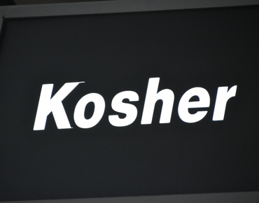 Kosher Belgelendirme